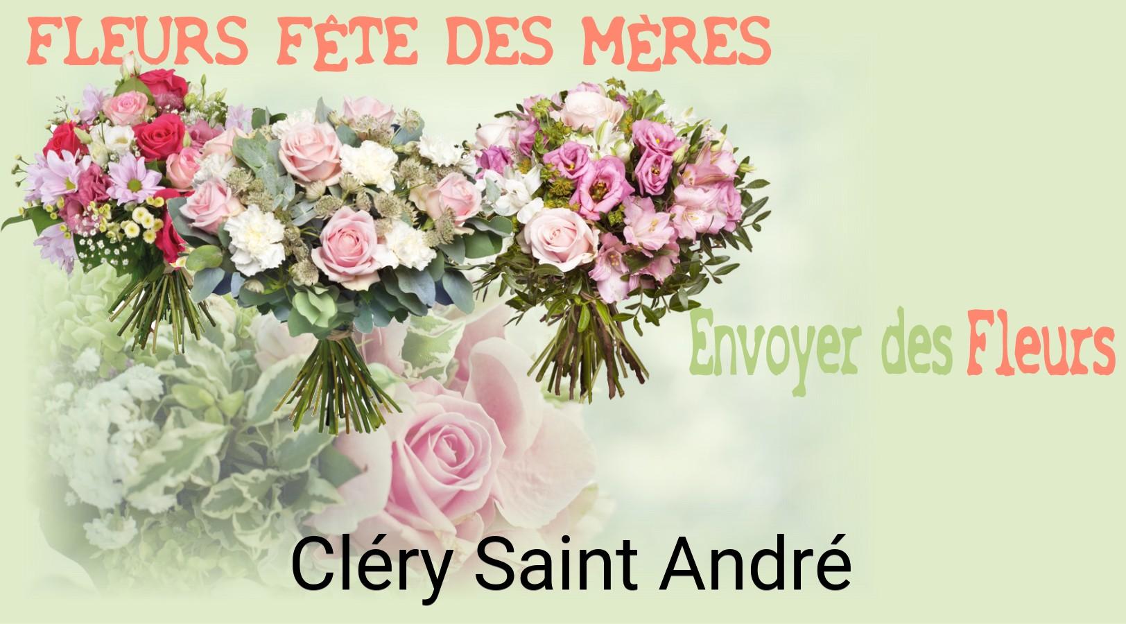 Bouquet de Fête des Mères livré à Cléry-Saint-André