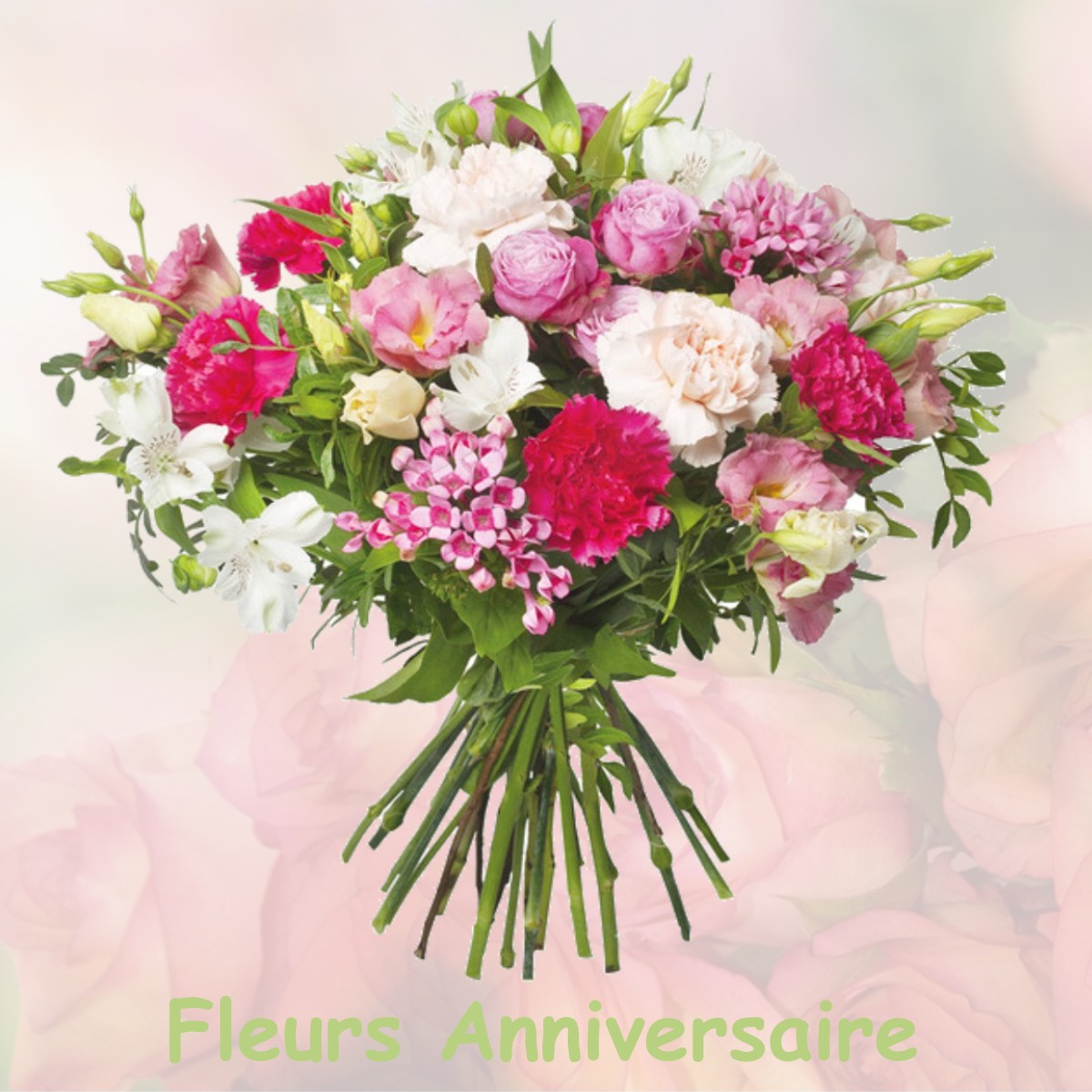 fleurs anniversaire CLERY-SAINT-ANDRE