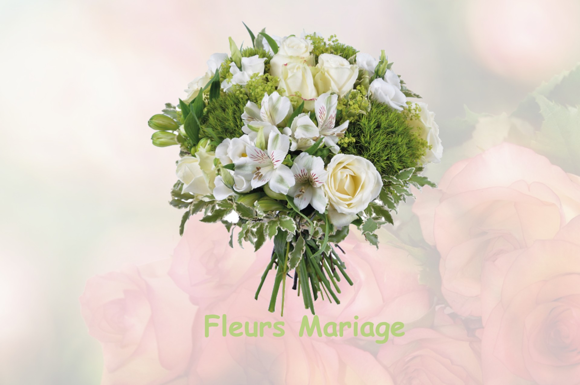 fleurs mariage CLERY-SAINT-ANDRE